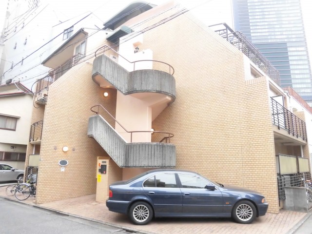 目黒区青葉台3丁目 【賃貸居住】マンション 目黒区青葉台3丁目 【賃貸居住】マンション