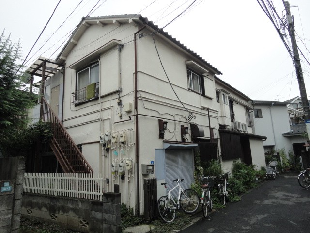 目黒区目黒本町4丁目 【賃貸居住】アパート 目黒区目黒本町4丁目 【賃貸居住】アパート