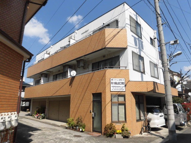 目黒区目黒本町2丁目 【賃貸居住】マンション