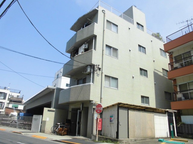 目黒区目黒本町2丁目 【賃貸居住】マンション