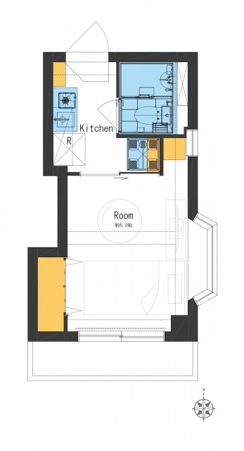 目黒区目黒本町5丁目 【賃貸居住】マンション