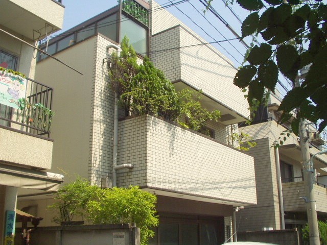 目黒区中央町1丁目 【賃貸居住】マンション 目黒区中央町1丁目 【賃貸居住】マンション