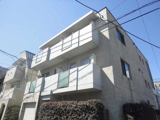 大田区北千束1丁目 【賃貸居住】マンション
