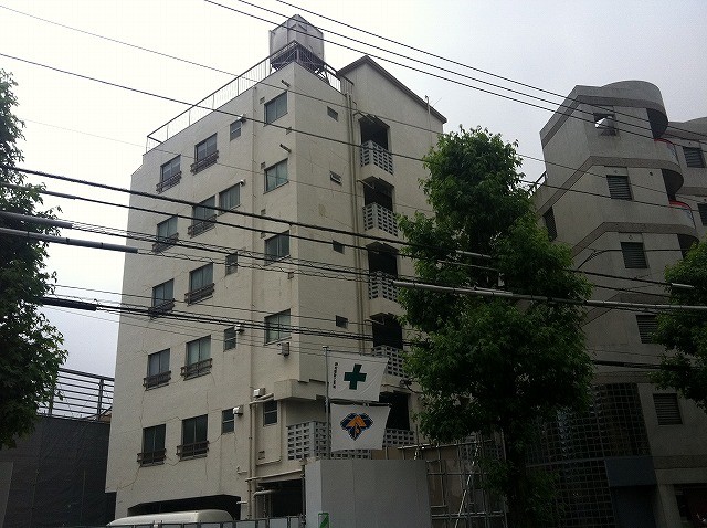 目黒区中町2丁目 【賃貸居住】マンション