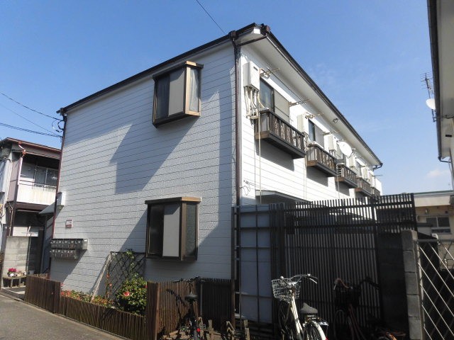 世田谷区弦巻2丁目 【賃貸居住】アパート 世田谷区弦巻2丁目 【賃貸居住】アパート
