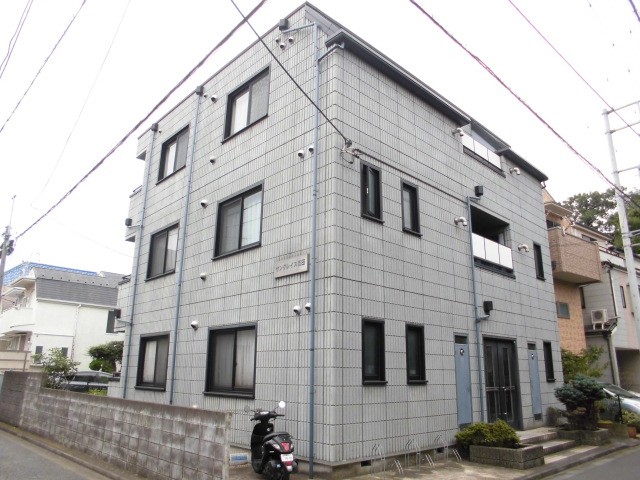 大田区中央4丁目 【賃貸居住】マンション