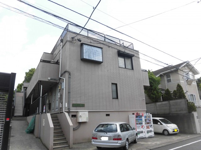 世田谷区等々力3丁目 【賃貸居住】アパート 世田谷区等々力3丁目 【賃貸居住】アパート