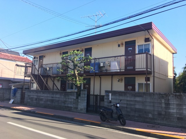 大田区田園調布1丁目 【賃貸居住】アパート 大田区田園調布1丁目 【賃貸居住】アパート