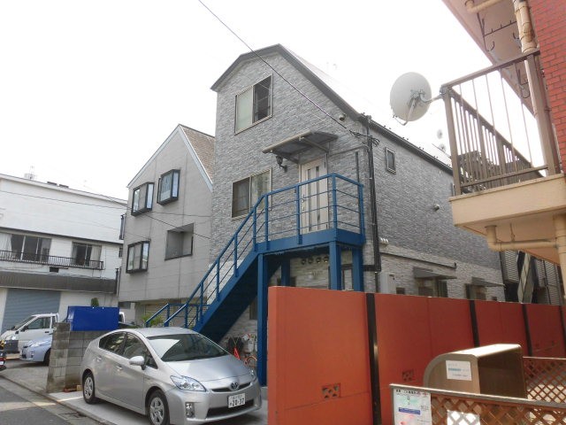 目黒区目黒本町3丁目 【賃貸居住】アパート 目黒区目黒本町3丁目 【賃貸居住】アパート
