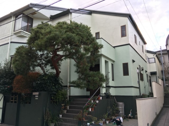 世田谷区玉川田園調布2丁目 【賃貸居住】アパート 世田谷区玉川田園調布2丁目 【賃貸居住】アパート