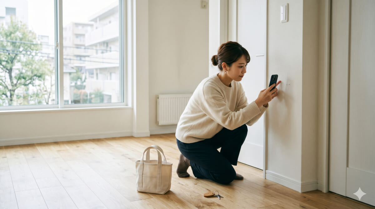 【トラブル回避】退去時に慌てない！賃貸の「原状回復」と入居時にすべきこと徹底解説