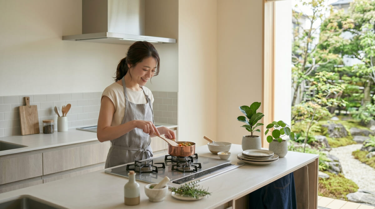 【どっちを選ぶ？】意外と知らない「都市ガス」と「LPガス」の特長を徹底比較！
