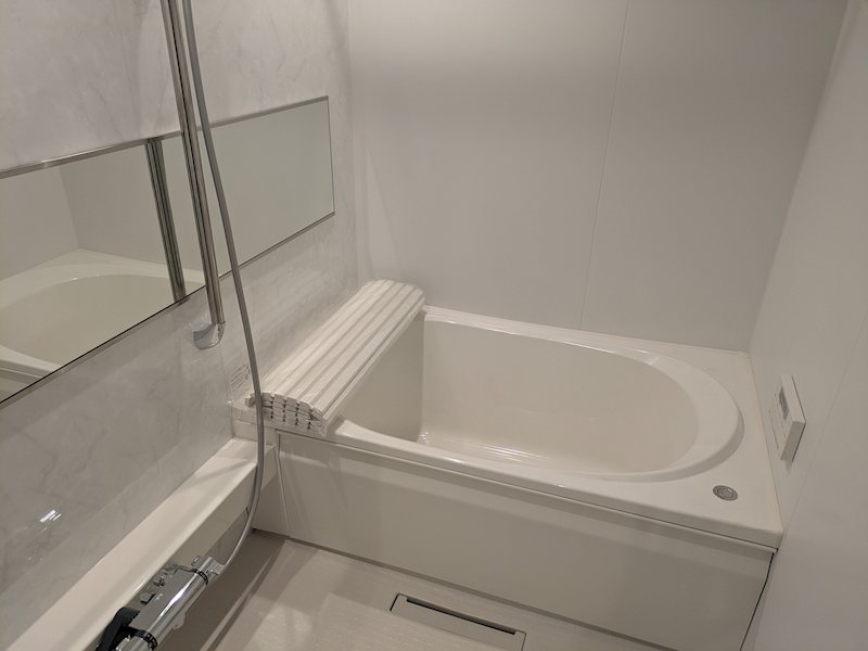 この画像は東玉川2丁目テラスハウス2F号室の設備内装写真です