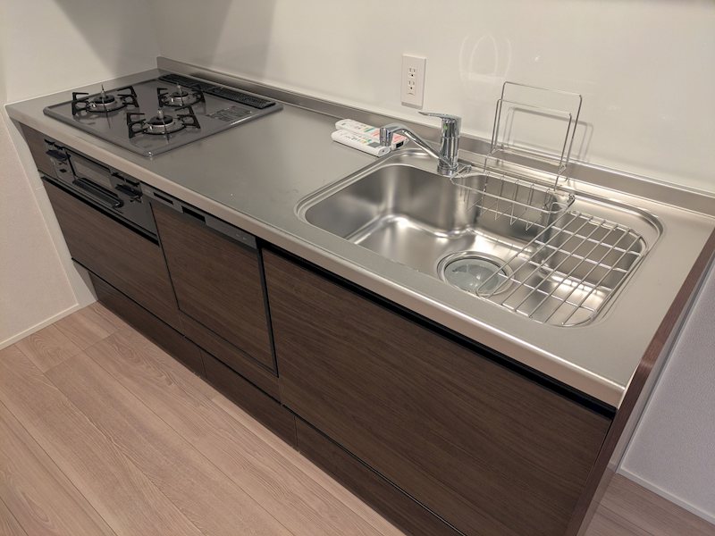 この画像は東玉川2丁目テラスハウス2F号室の設備内装写真です