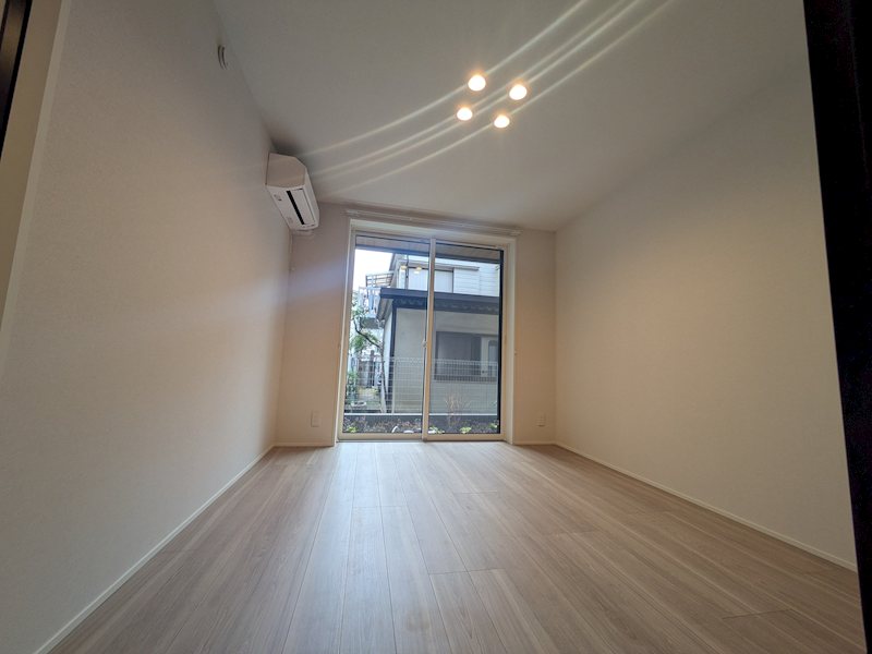 この画像は東玉川2丁目テラスハウス2F号室の設備内装写真です