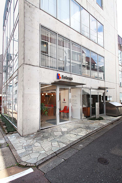 店舗風景