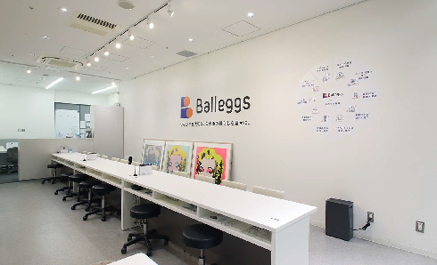 店舗風景