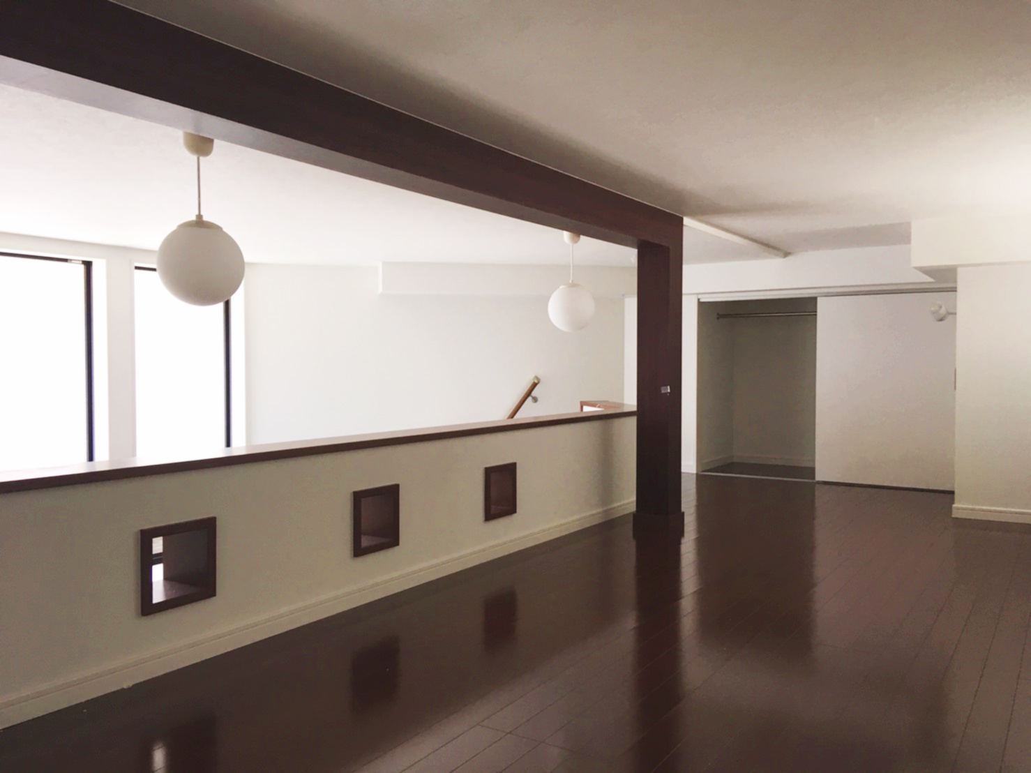 駒沢支店 天井高3 8m 開放感が気持ちいい33 1r ロフト付賃貸 東急沿線の賃貸 不動産ならバレッグス