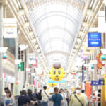武蔵小山の商店街パルムで賑わう！再開発と下町の温かさが人気の街