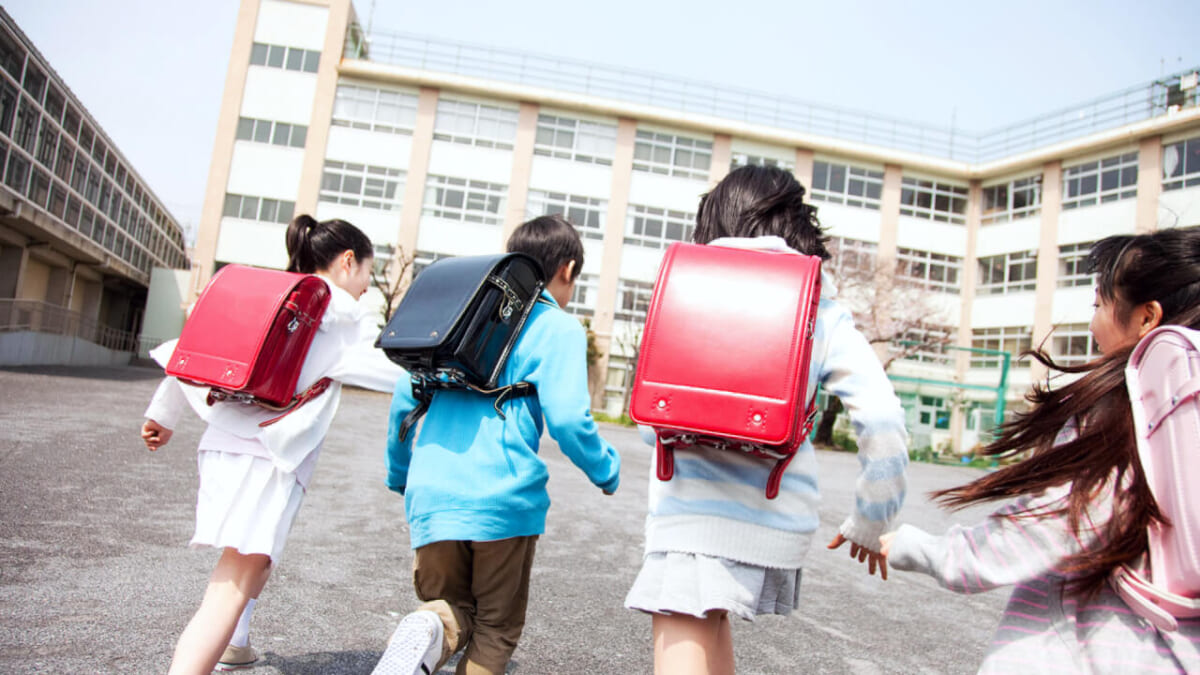 品川区の小学校・学区一覧【地図や写真で分かりやすい！】