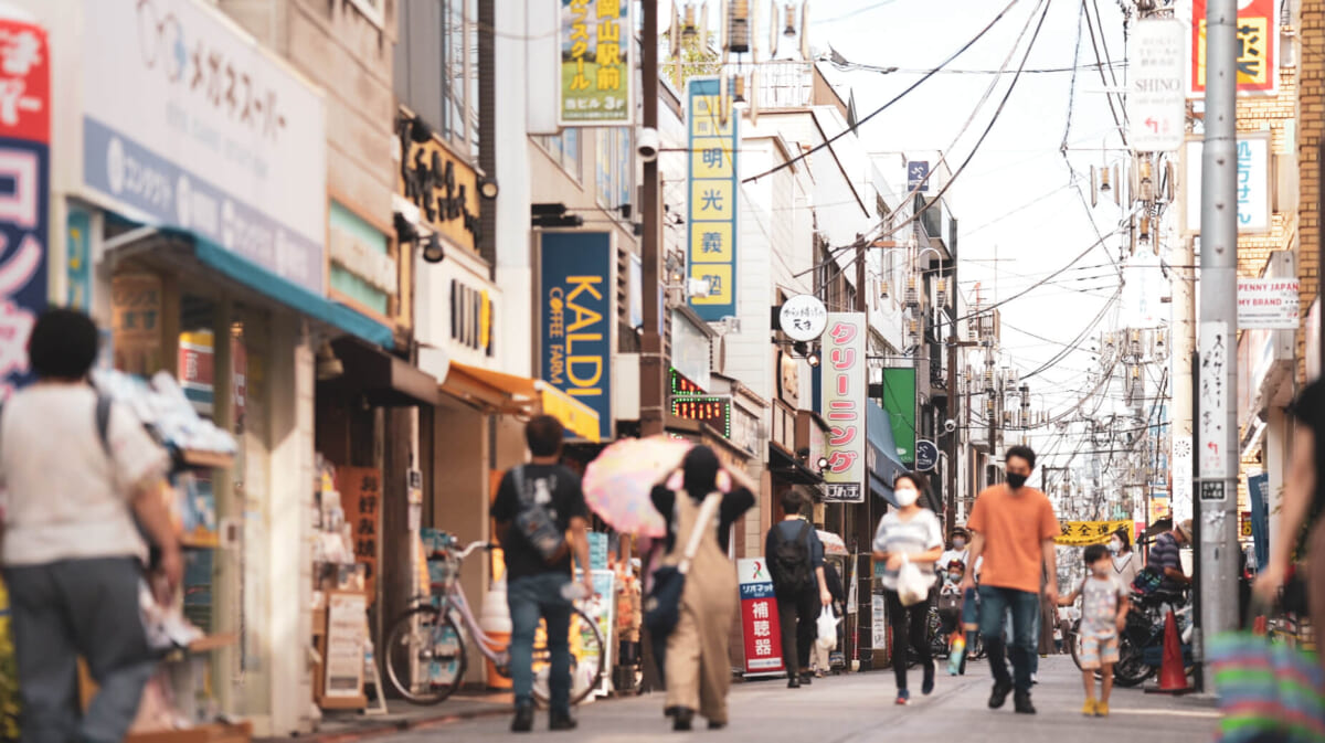 大岡山駅の住みやすさについて調べてみました！