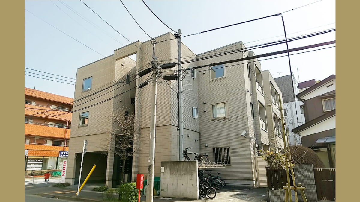 用賀駅 桜新町駅 二子玉川駅  賃貸管理物件・クレッセント倶楽部用賀【公式】