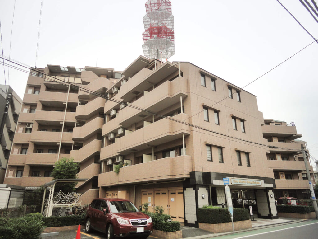 この画像はコラム「学芸大学駅 賃貸管理物件 ライオンズガーデン学芸大学【公式】」のサムネイル画像です