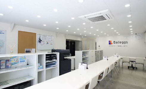 店舗風景