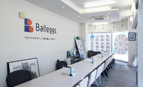 店舗風景